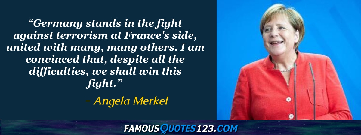 Angela Merkel