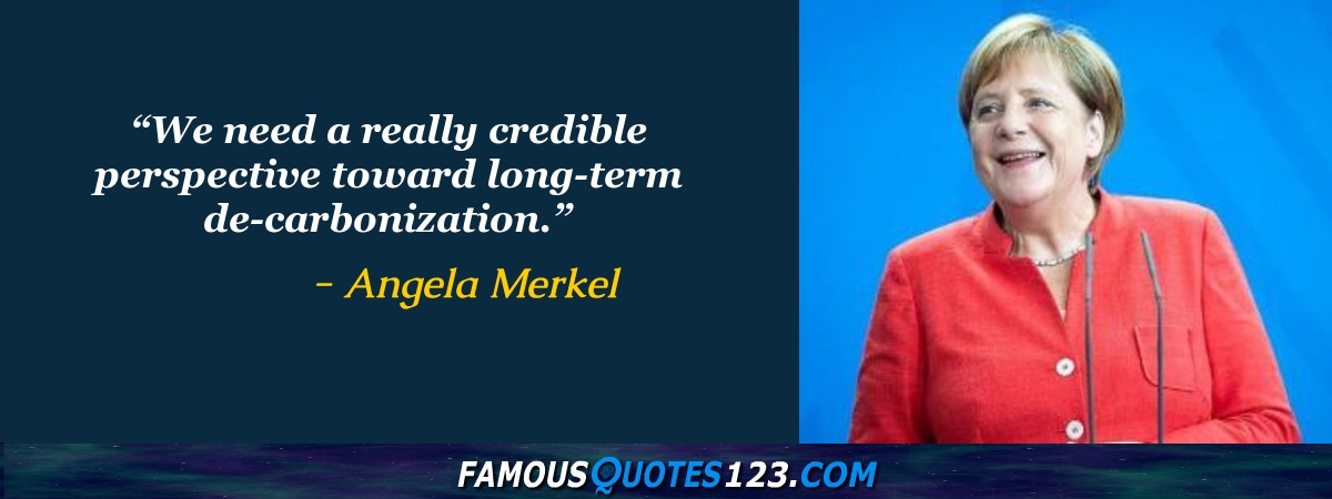 Angela Merkel