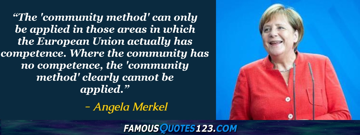 Angela Merkel