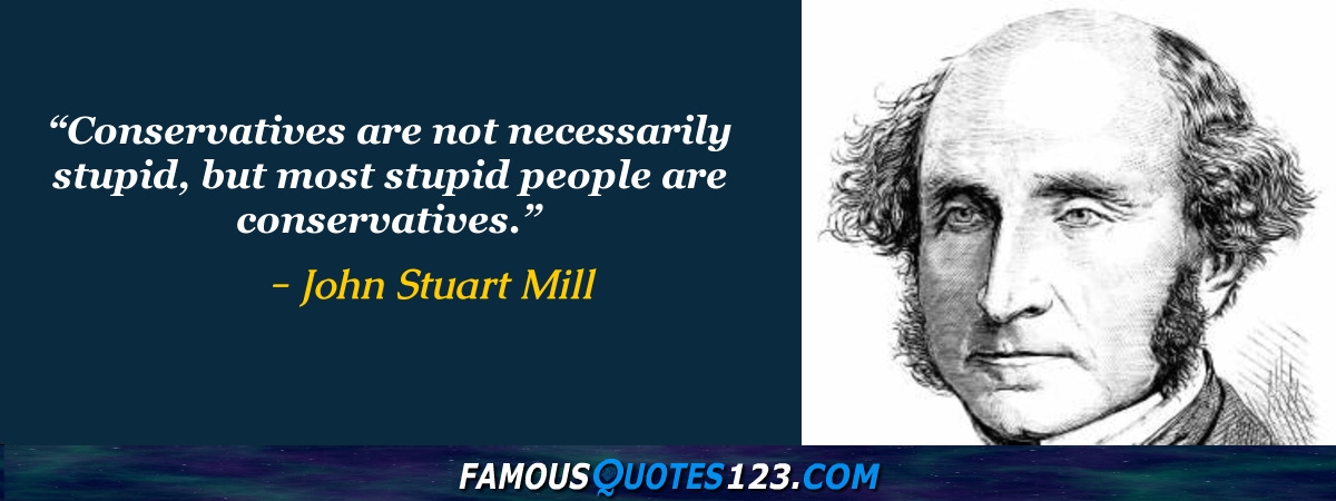 John Stuart Mill