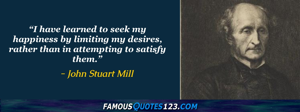 John Stuart Mill