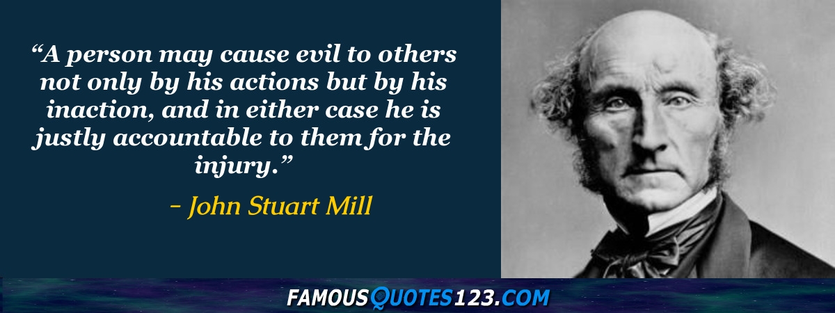 John Stuart Mill