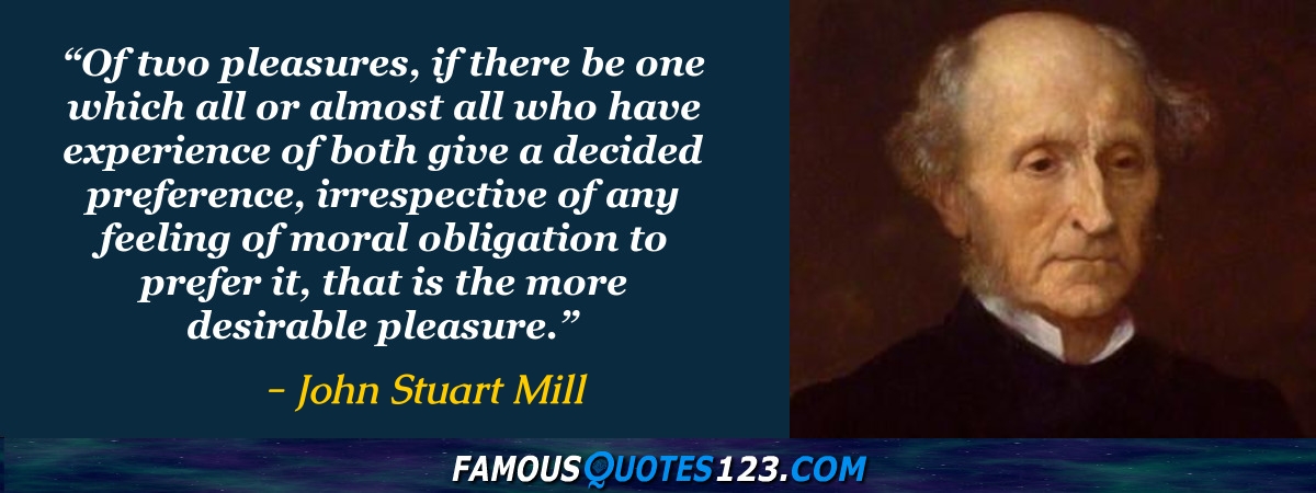 John Stuart Mill