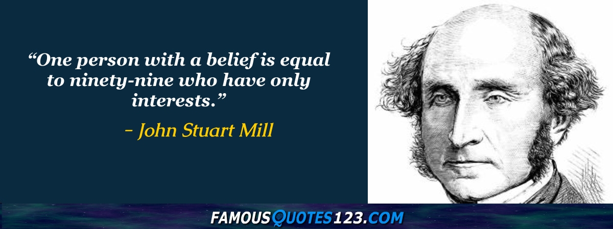 John Stuart Mill