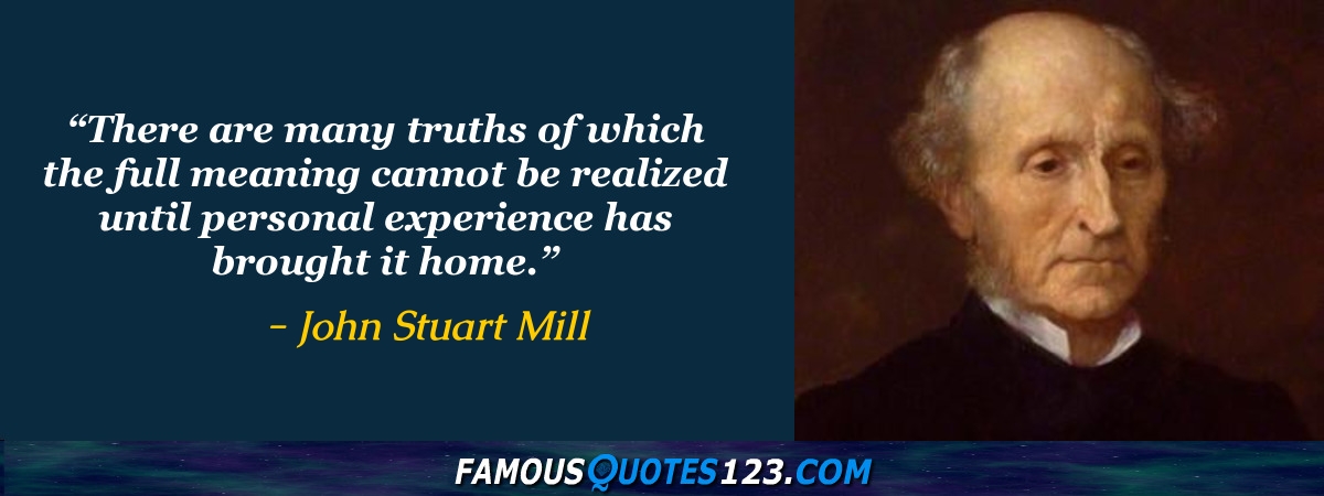 John Stuart Mill