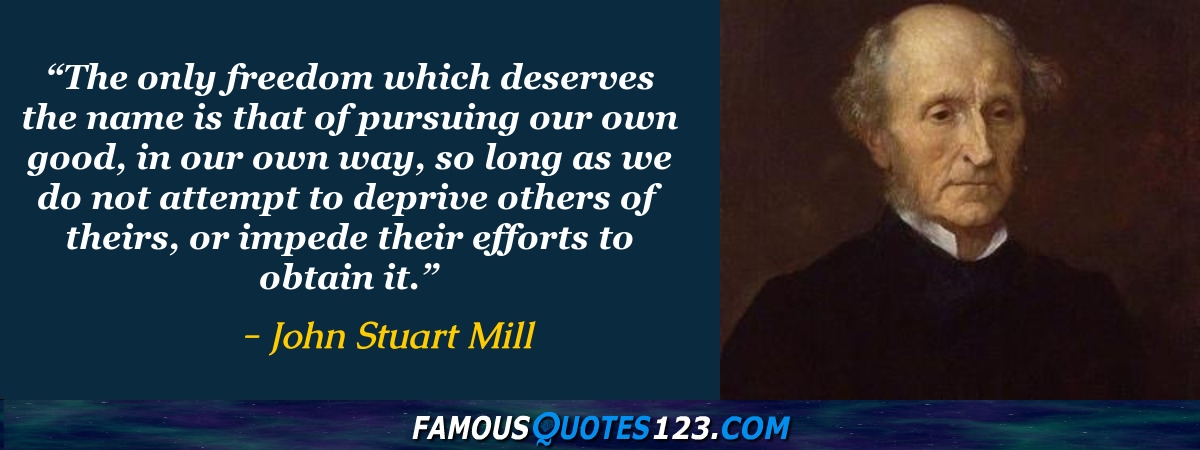 John Stuart Mill