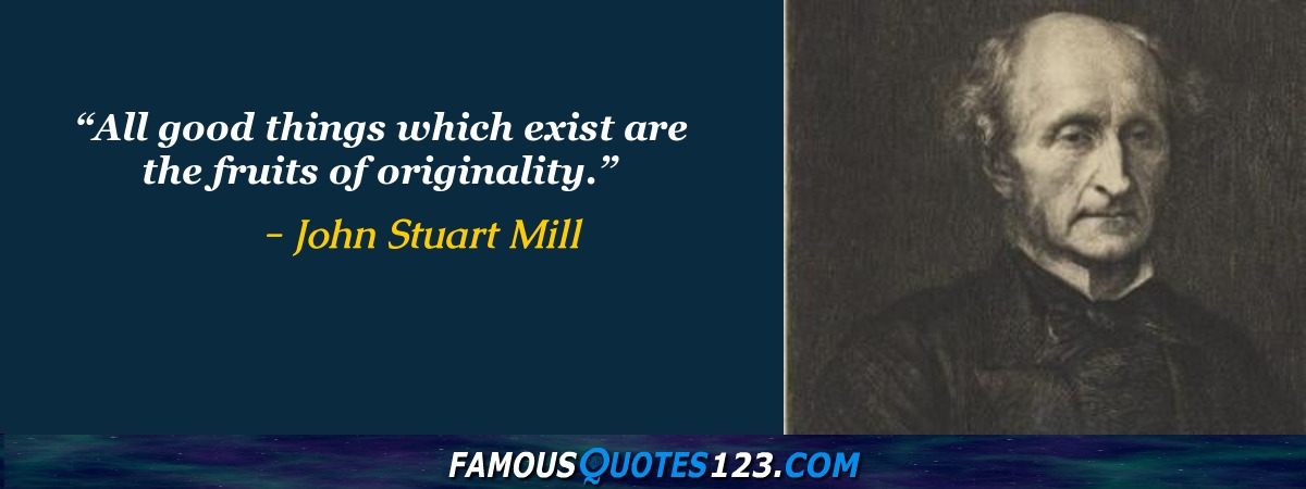 John Stuart Mill