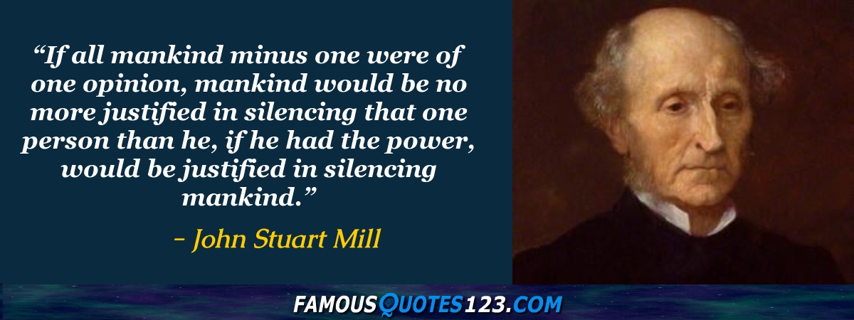 John Stuart Mill