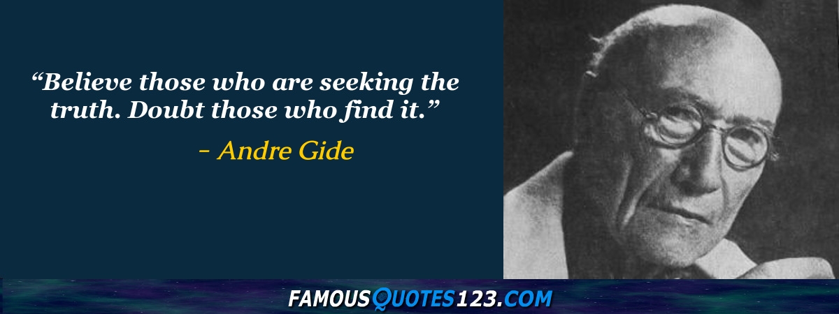 Andre Gide