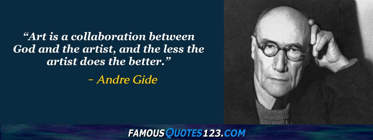 Andre Gide