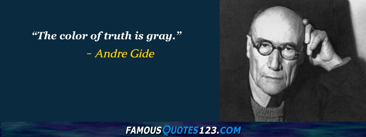 Andre Gide