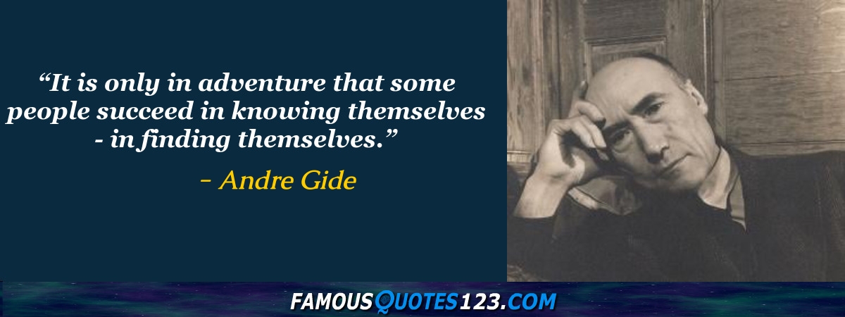 Andre Gide