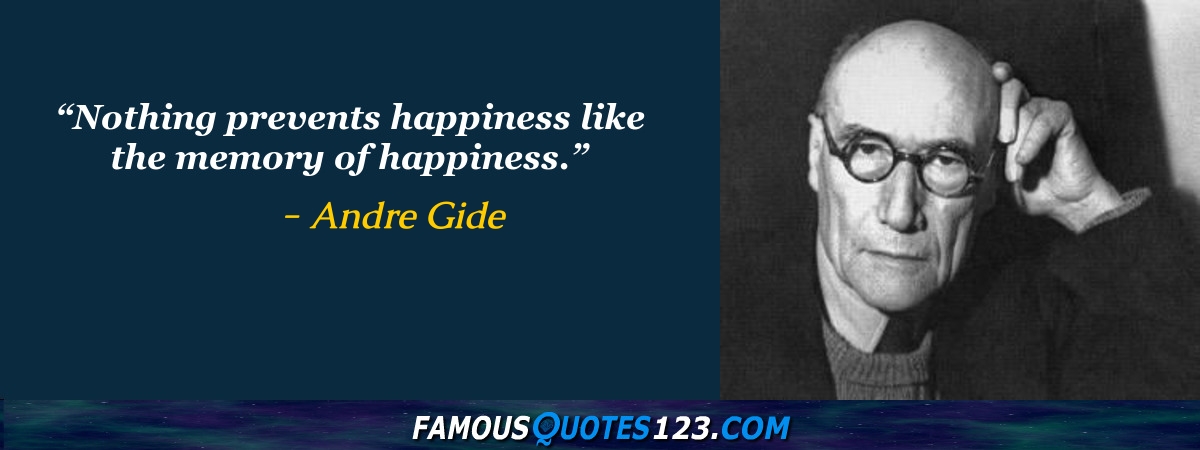 Andre Gide