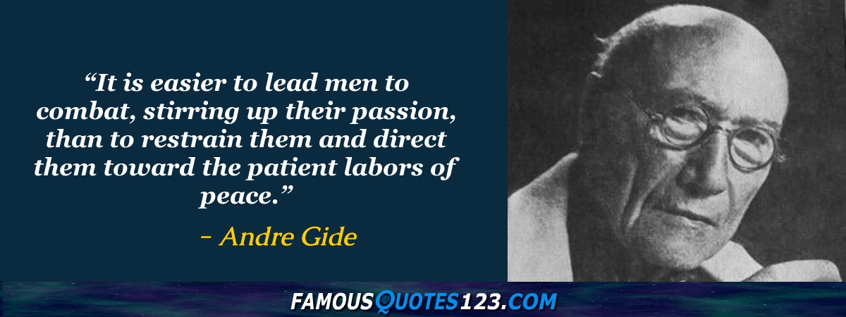 Andre Gide