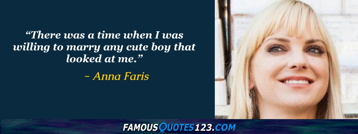 Anna Faris