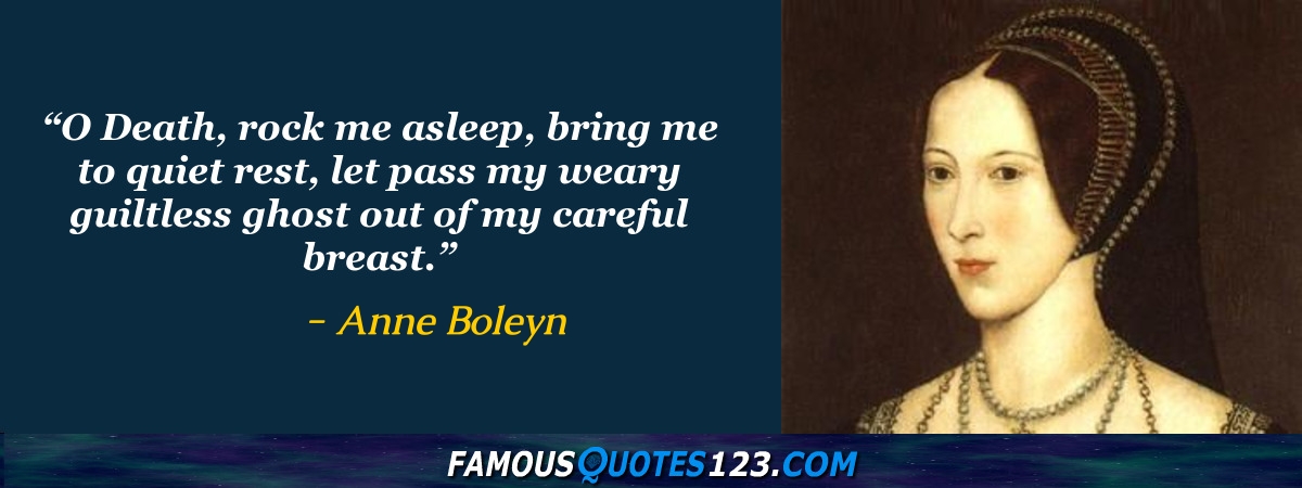 Anne Boleyn