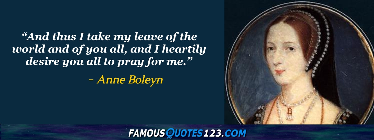 Anne Boleyn