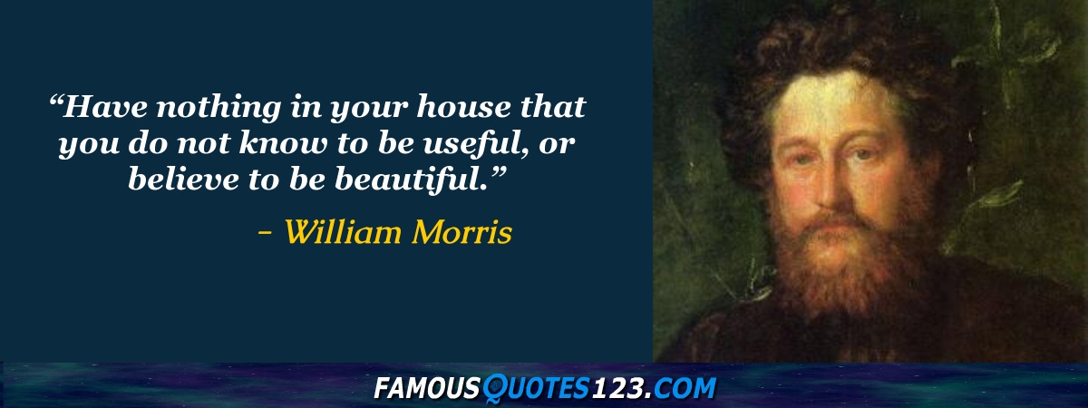 William Morris