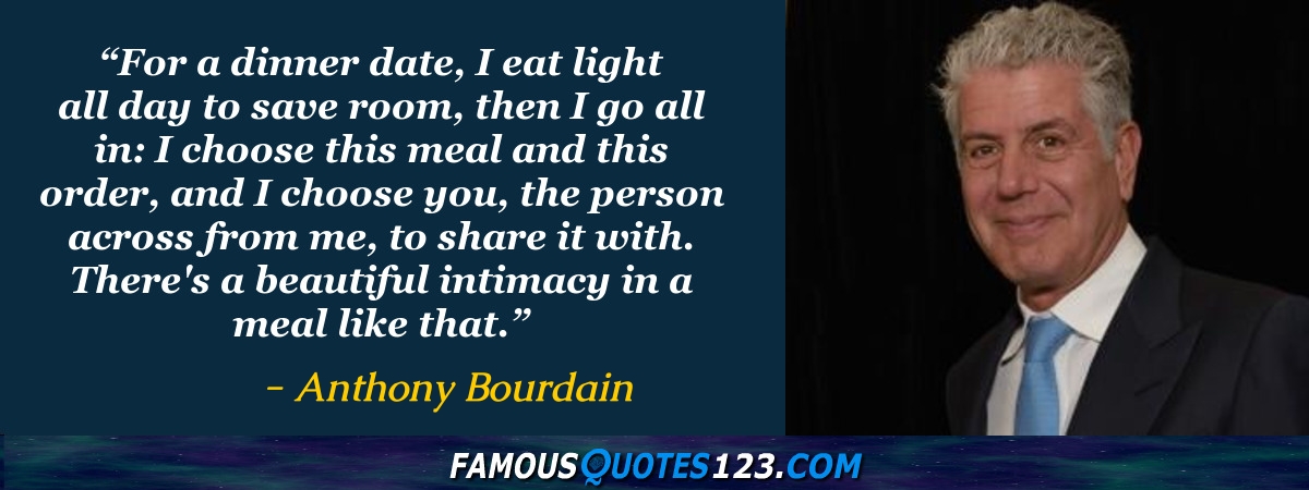 Anthony Bourdain