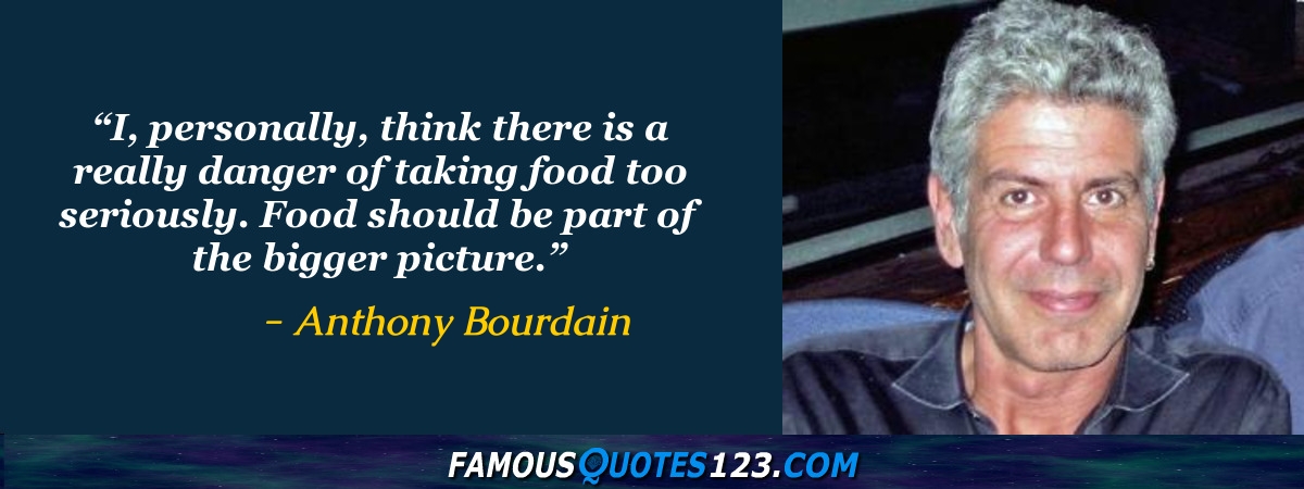 Anthony Bourdain