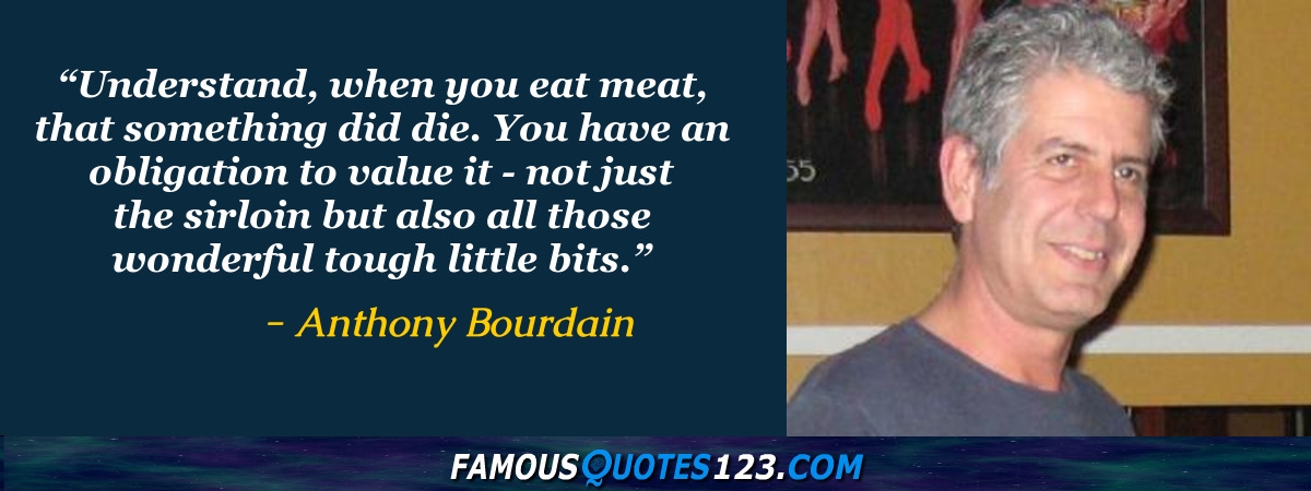 Anthony Bourdain