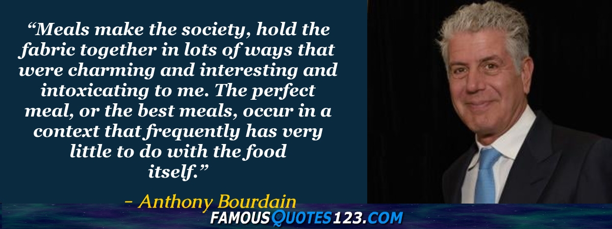 Anthony Bourdain