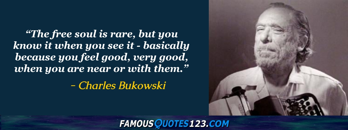 Charles Bukowski