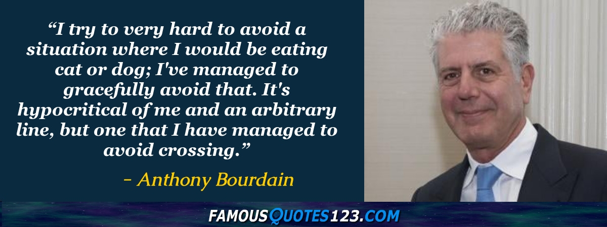 Anthony Bourdain