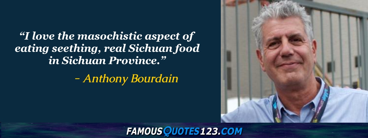 Anthony Bourdain