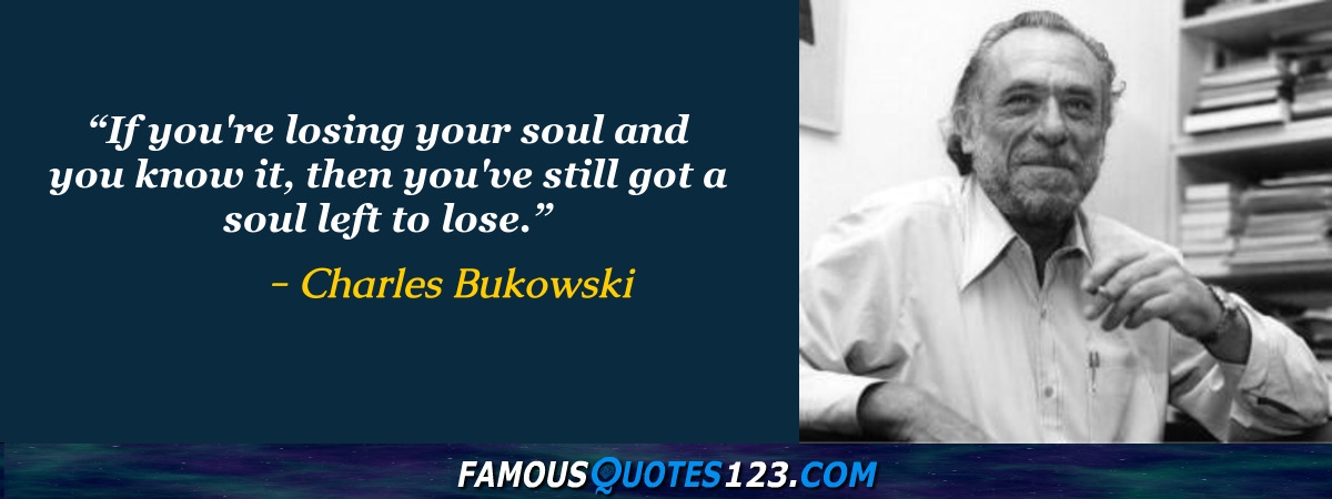 Charles Bukowski