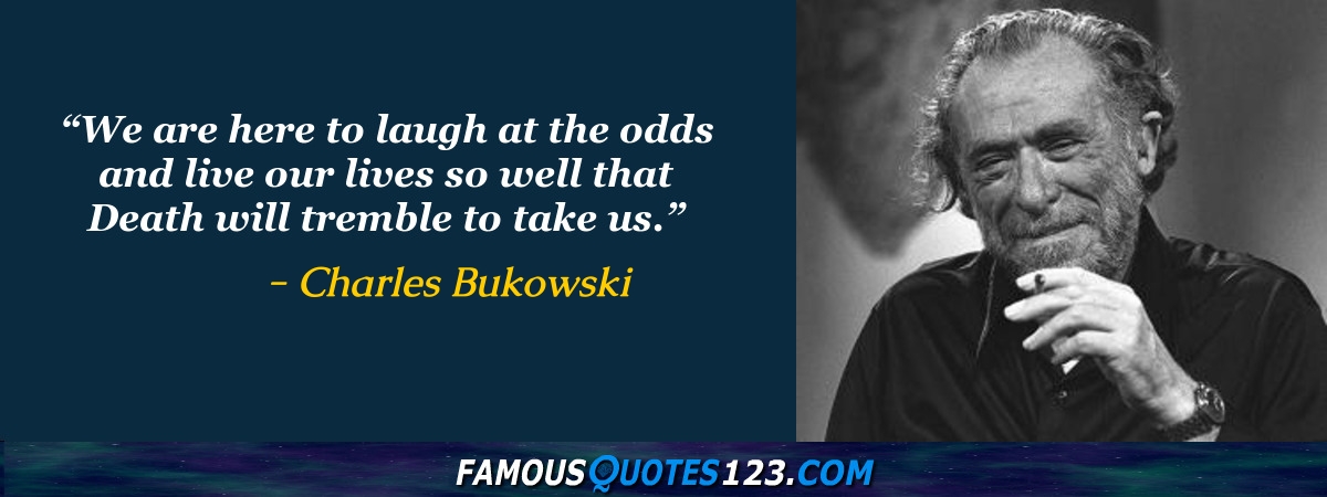 Charles Bukowski