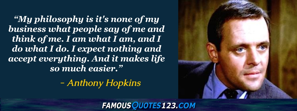 Anthony Hopkins