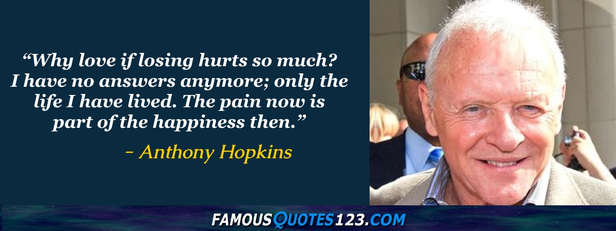 Anthony Hopkins