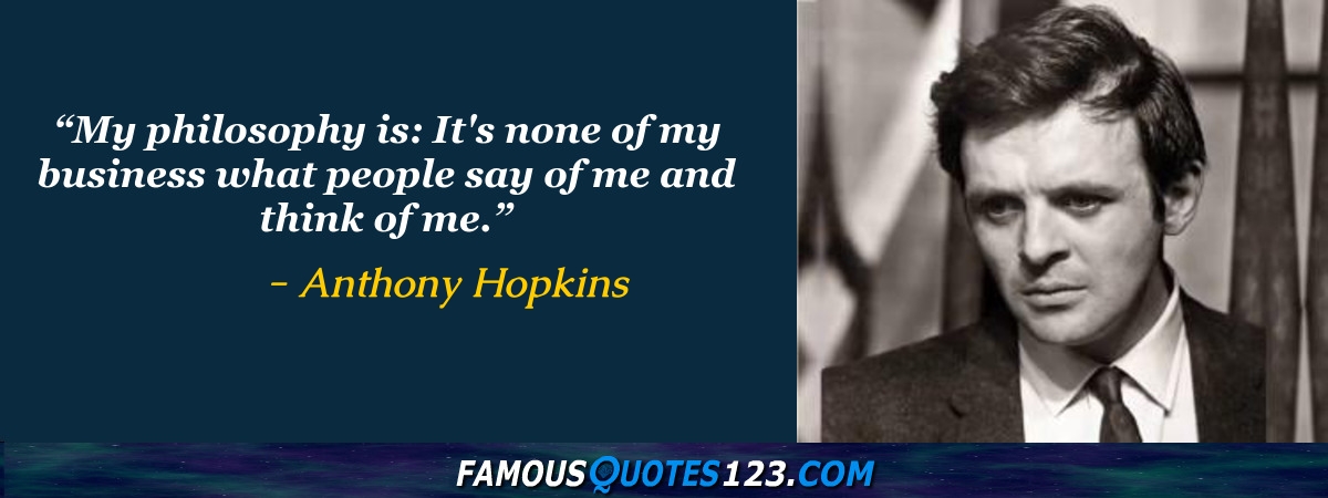 Anthony Hopkins