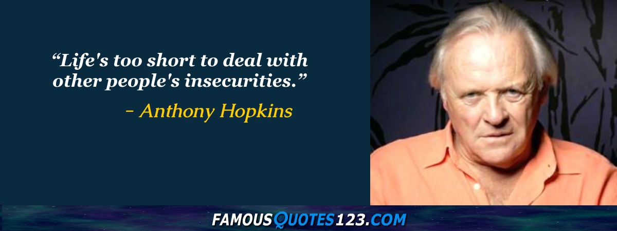 Anthony Hopkins