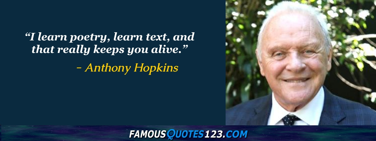 Anthony Hopkins