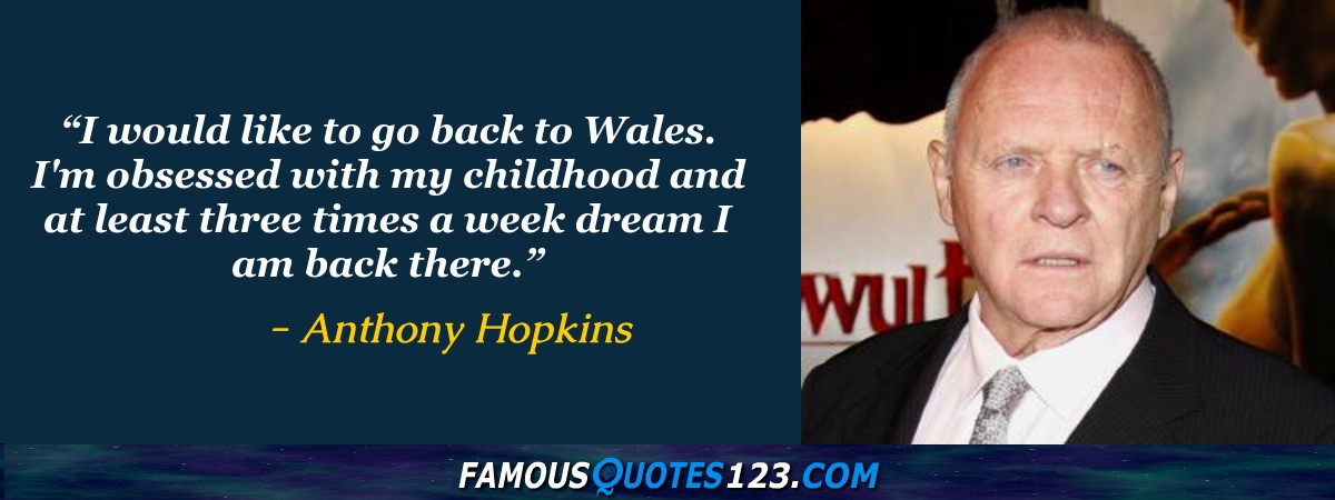 Anthony Hopkins