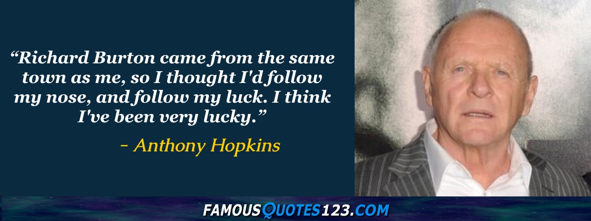 Anthony Hopkins