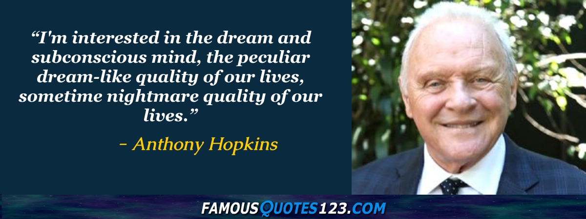 Anthony Hopkins