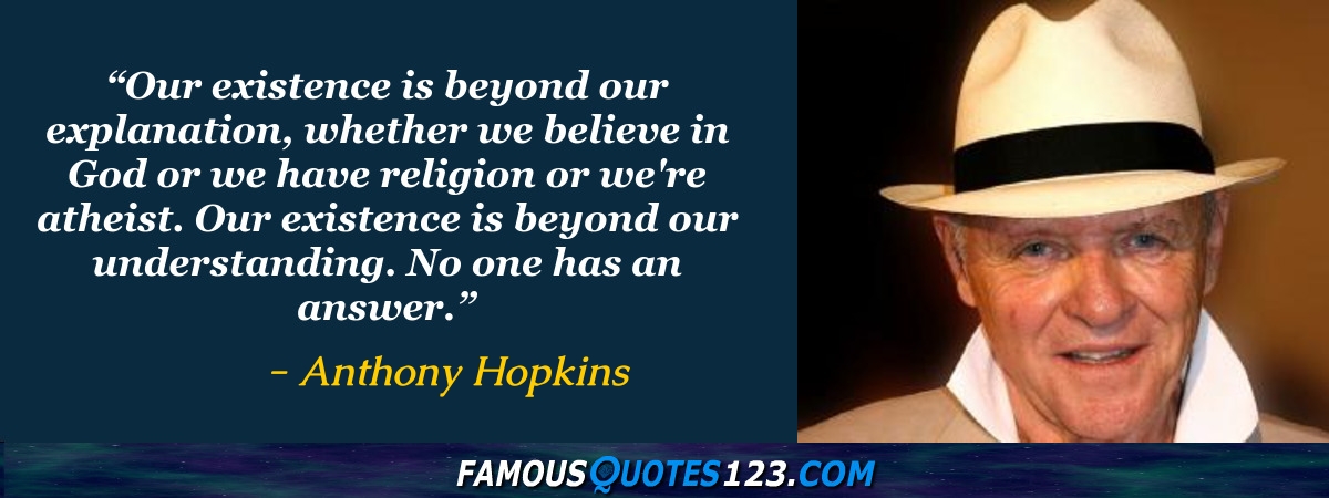 Anthony Hopkins