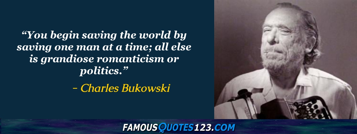 Charles Bukowski