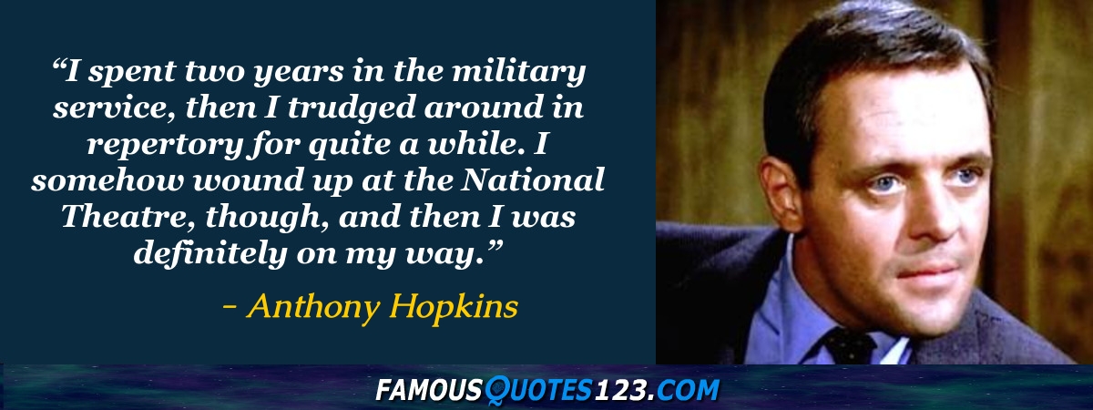 Anthony Hopkins