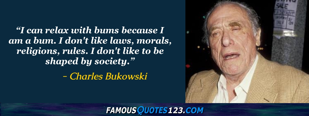 Charles Bukowski