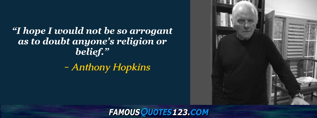 Anthony Hopkins