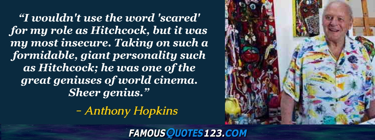 Anthony Hopkins
