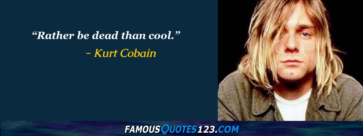 Kurt Cobain