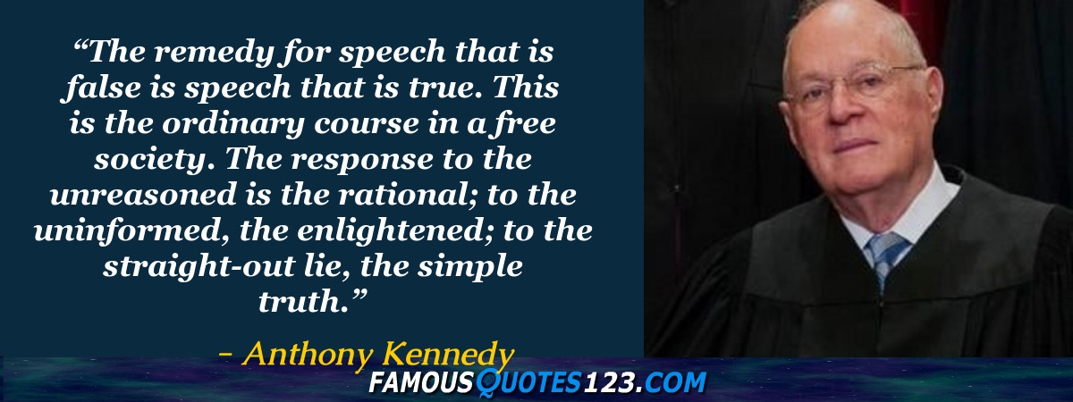 Anthony Kennedy