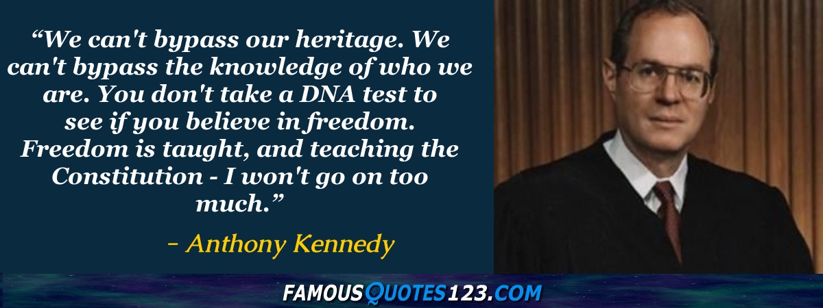 Anthony Kennedy