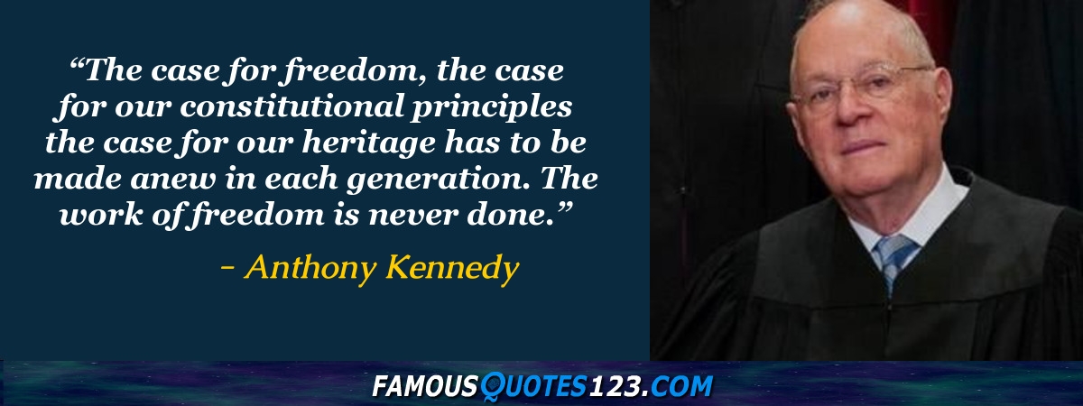 Anthony Kennedy