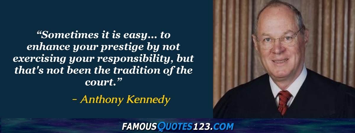 Anthony Kennedy